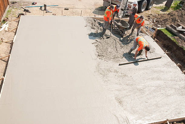 Best Concrete Steps and Stairs in Riverside, CA